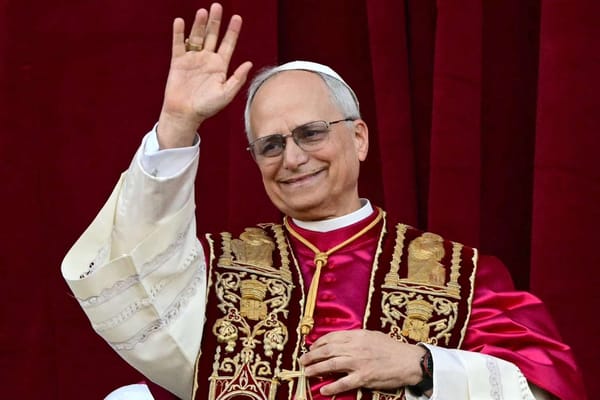 Prayer for Pope Leo XIV