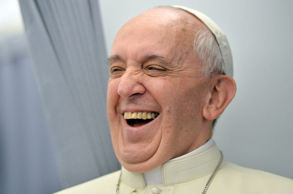 Prayer for a Sense of Humor
