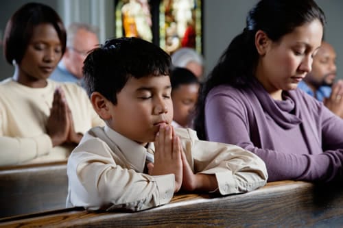 The Passion through Children's Eyes