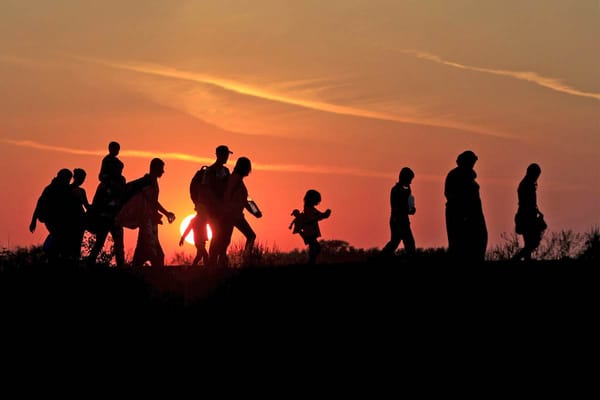 Prayer for Migrants