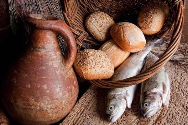 Gospel Reflection: The multiplication of loaves and fishes