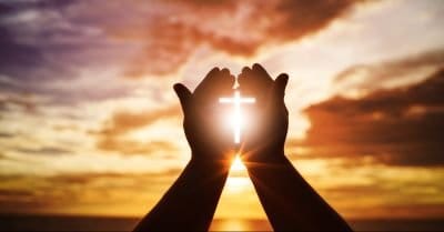 Praying for the power of God
