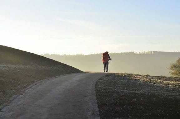 Spiritual Pilgrimage: Self-Denial