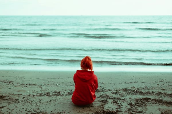 A Prayer to Release Anxiety About the Future